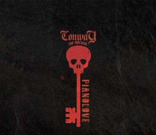 Piano Love - Conway The Machine Produced by The Alchemist