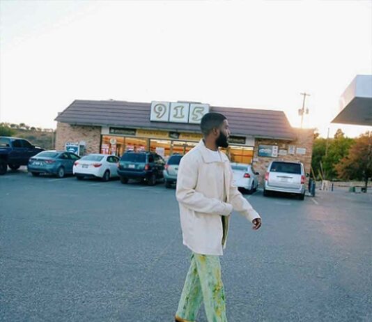 Present - Khalid