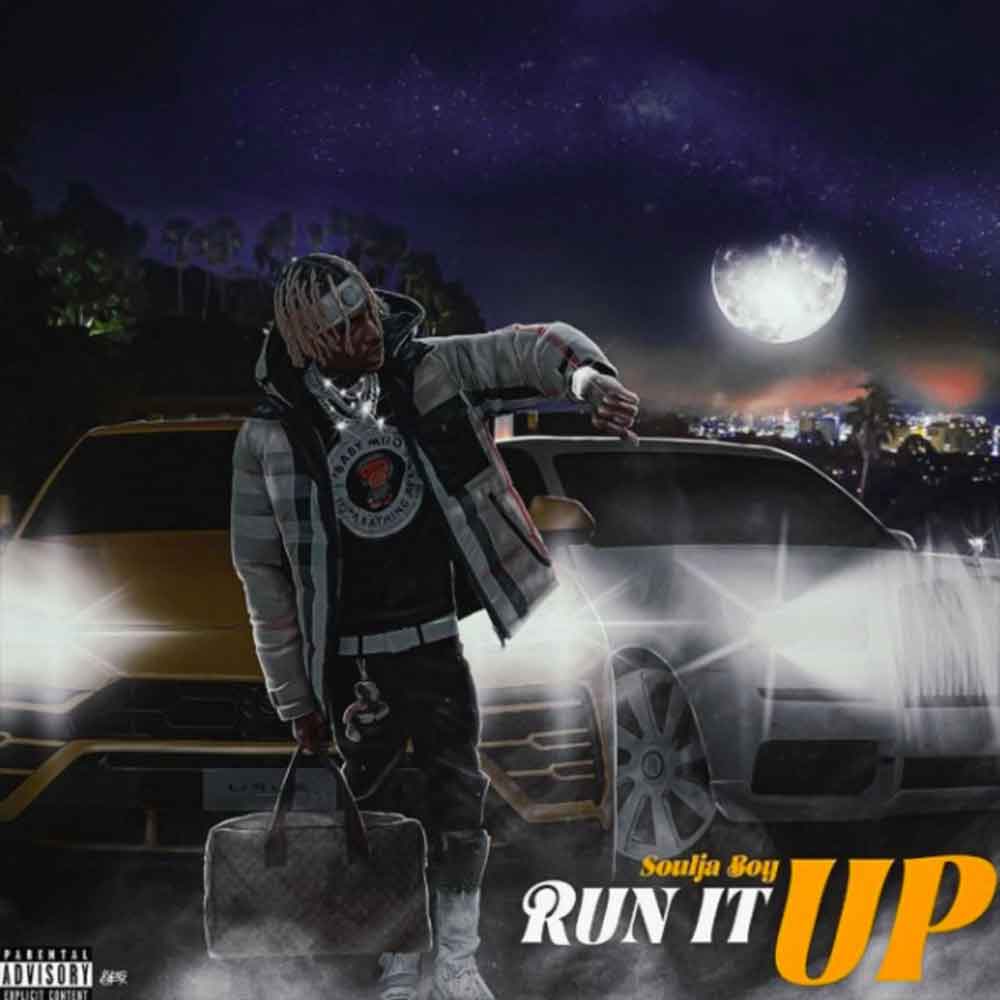 Run It Up - Soulja Boy - Https:  Wavwax.com Run-it-up-soulja-boy 