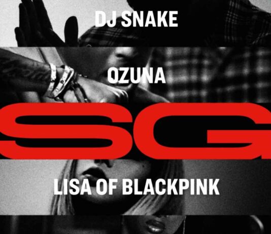SG – DJ Snake, Megan Thee Stallion, Ozuna & LISA SG - DJ Snake, Megan Thee Stallion, Ozuna & LISA