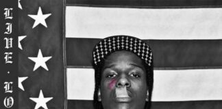 Sandman – A$AP Rocky Sandman - A$AP Rocky