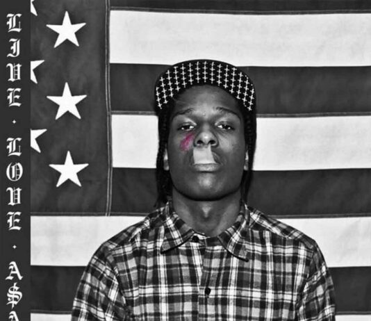 Sandman - A$AP Rocky