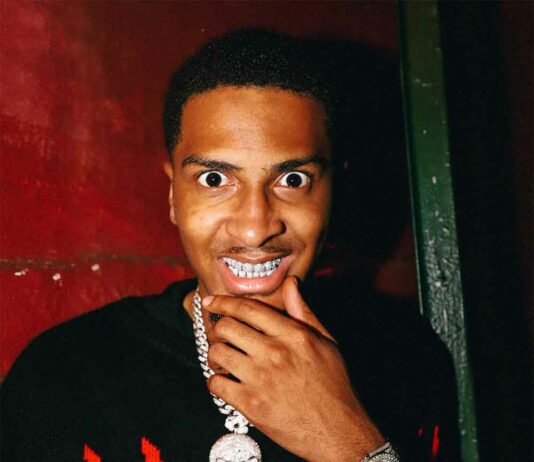 Six Flags – Comethazine Six Flags - Comethazine