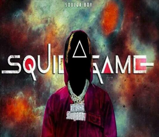 Squid Game – Soulja Boy Squid Game - Soulja Boy