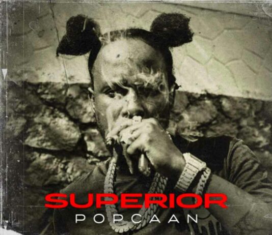 Superior – Popcaan Superior - Popcaan