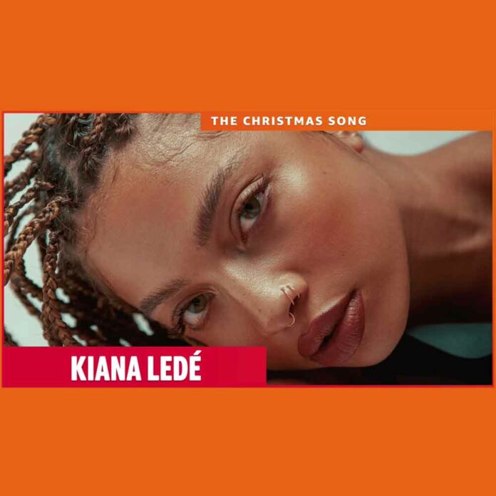 The Christmas Song - Kiana Ledé