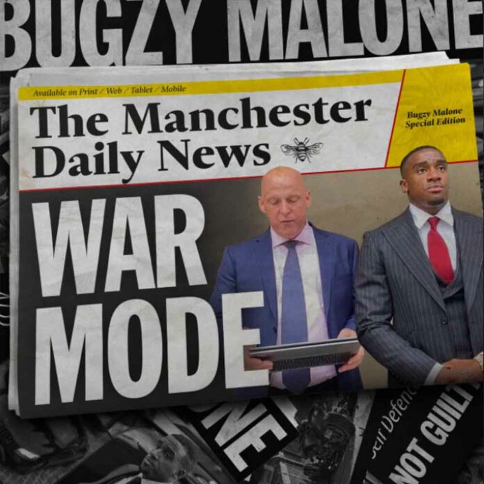 War Mode - Bugzy Malone