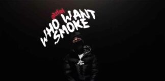 Who Want Smoke (Freestyle) - Q Da Fool