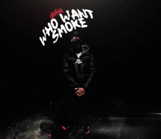 Who Want Smoke (Freestyle) - Q Da Fool