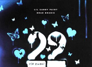 22 (Remix) - Lil Candy Paint & Bhad Bhabie