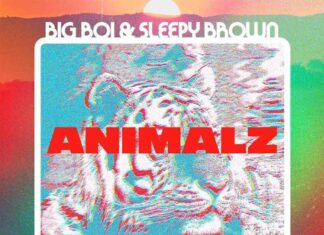 "Animalz" - Big Boi & Sleepy Brown