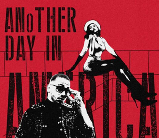 Another Day In America - Kali Uchis Feat. Ozuna