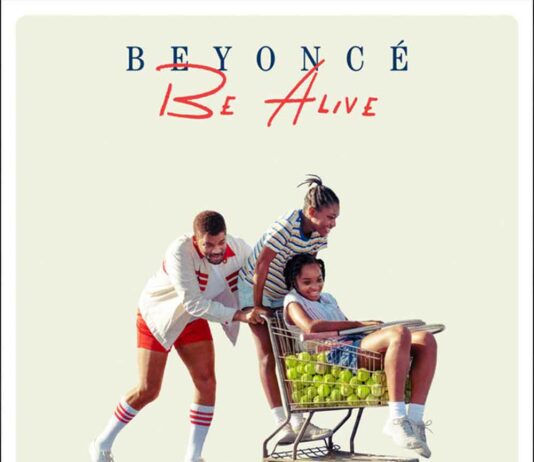Be Alive - Beyoncé
