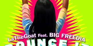 Bounce It - LaTheGoat Feat. Big Freedia