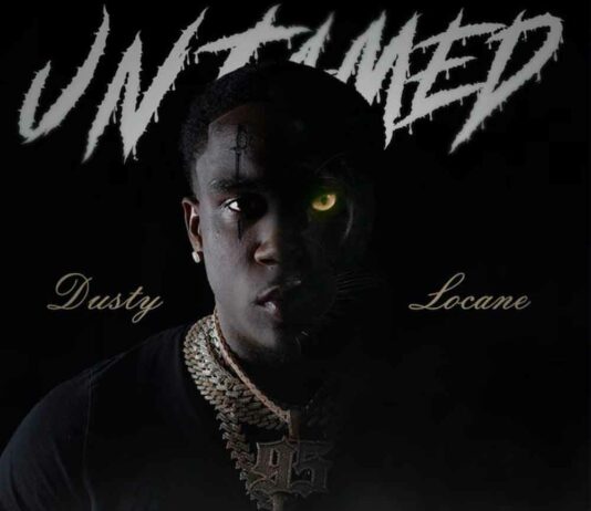 Canes World - Dusty Locane