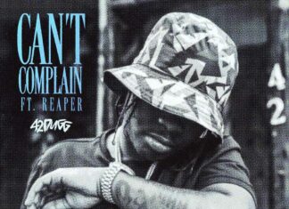 Can't Complain - 42 Dugg Feat. Reaper