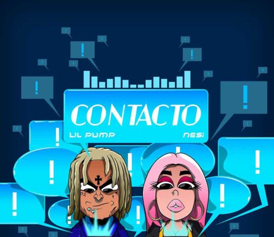 Contacto – Lil Pump Feat. Nesi Contacto - Lil Pump Feat. Nesi