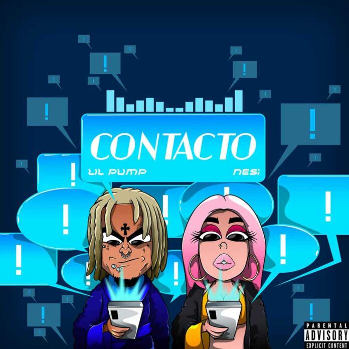 Contacto - Lil Pump Feat. Nesi