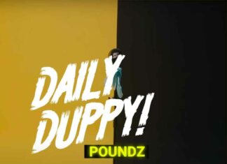 Daily Duppy Freestyle - Poundz