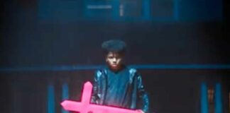 Die For You - The Weeknd