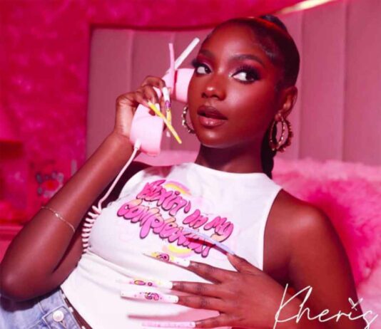 Drop Top Thang – Kheris Drop Top Thang - Kheris