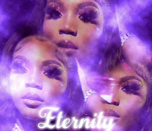 Eternity – Sally Sossa Eternity - Sally Sossa