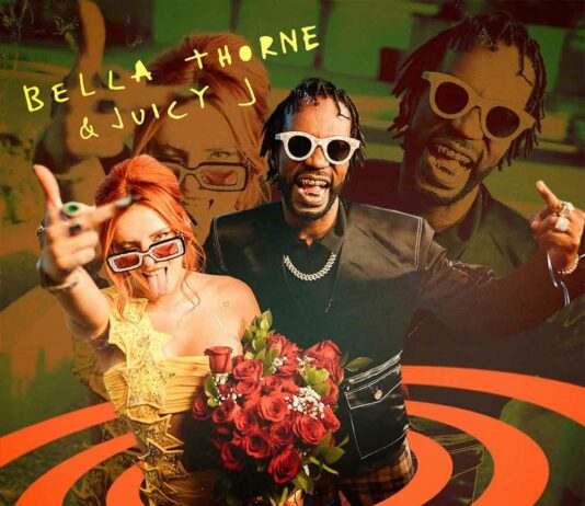 In You – Bella Thorne & Juicy J In You - Bella Thorne & Juicy J