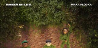 It Is What It Is - Rakeem Miles Feat. Waka Flocka & Chad Hugo