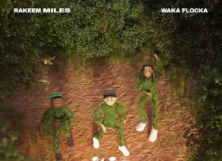 It Is What It Is - Rakeem Miles Feat. Waka Flocka & Chad Hugo