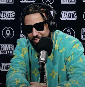 LA Leakers Freestyle #124 - French Montana