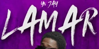 Lamar (You Can't Stop The Rain) - YN Jay