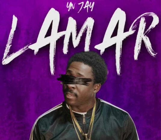 Lamar (You Can't Stop The Rain) - YN Jay