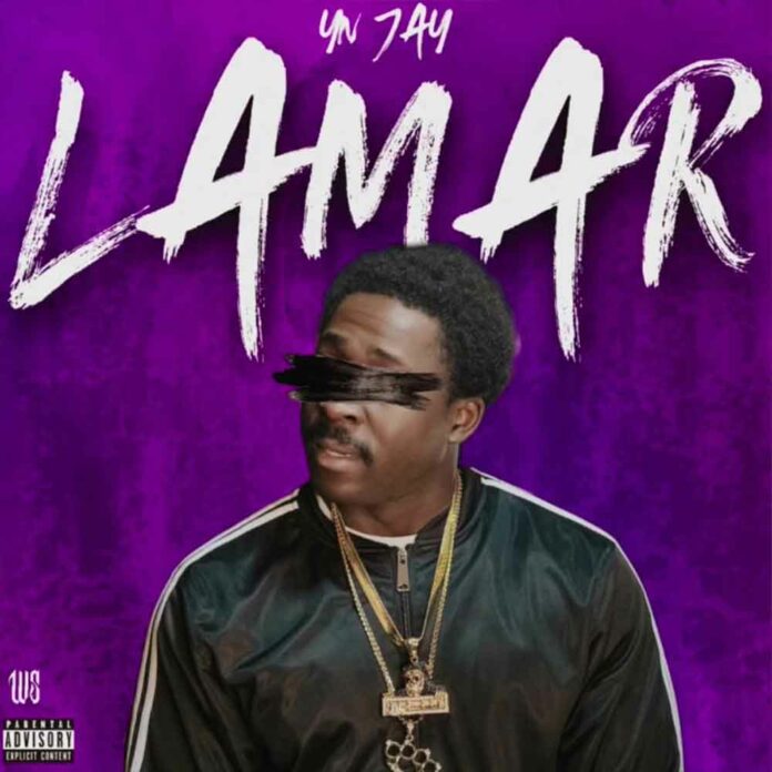 Lamar (You Can't Stop The Rain) - YN Jay