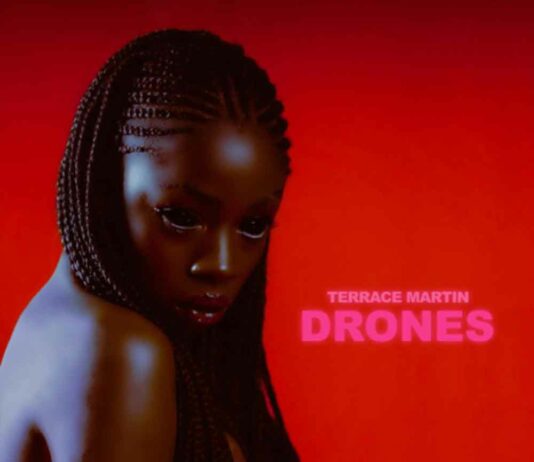 Leave Us Be – Terrace Martin Leave Us Be - Terrace Martin