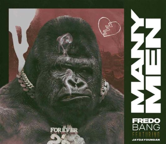 Many Men – Fredo Bang Feat. JayDaYoungan Many Men - Fredo Bang Feat. JayDaYoungan