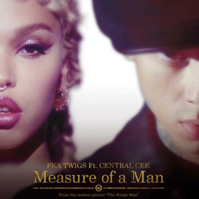 Measure of a Man - FKA Twigs Feat. Central Cee