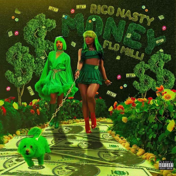 Money - Rico Nasty Feat. Flo Milli