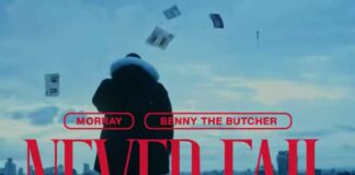 Never Fail - Morray Feat. Benny The Butcher