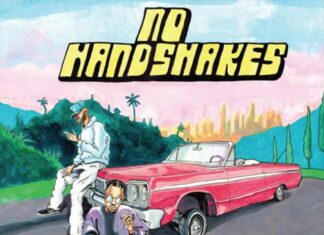 No Handshakes - Rob $tone & Dom Kennedy