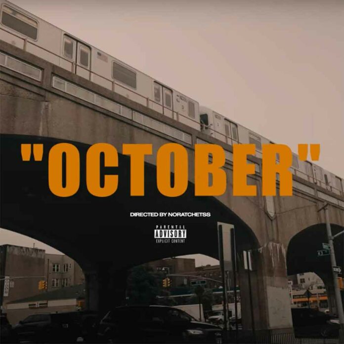 October - Toosii