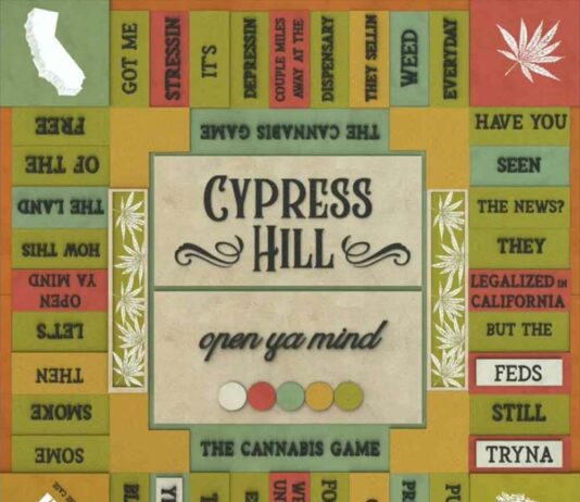 Open Ya Mind – Cypress Hill Open Ya Mind - Cypress Hill