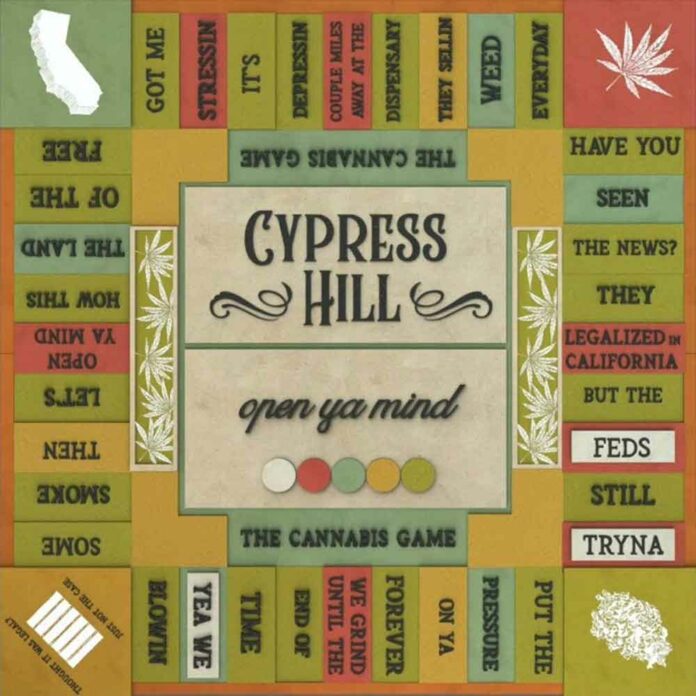 Open Ya Mind - Cypress Hill