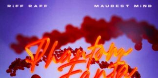 Phantom Fanta - RiFF RAFF & Maudest Mind