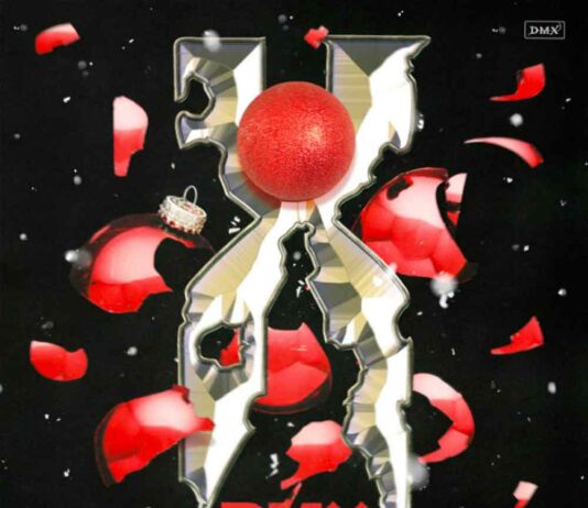 Rudolph The Red Nosed Reindeer – DMX Rudolph The Red Nosed Reindeer - DMX