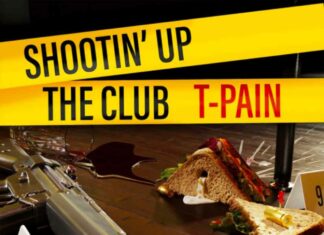 Shootin Up The Club - T-Pain