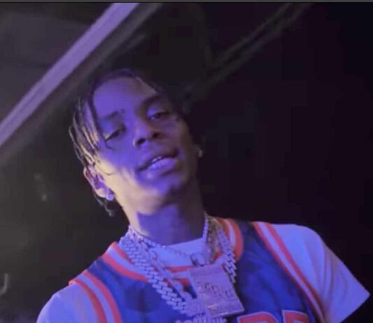 Smoke Thru Your City - Soulja Boy
