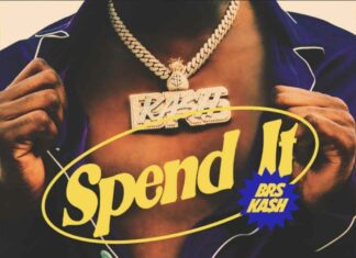 Spend It - BRS Kash