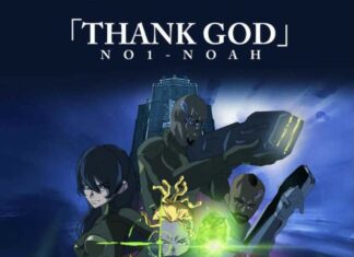 Thank God - NO1-NOAH