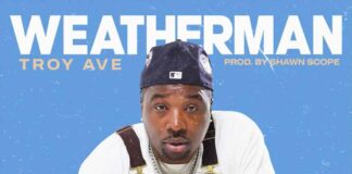 The Weatherman - Troy Ave
