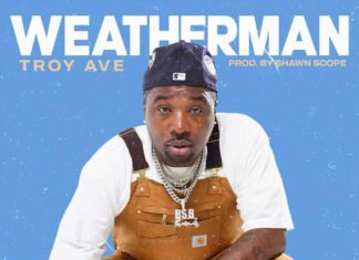 The Weatherman - Troy Ave